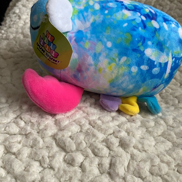 Good Stuff Bun Bun! Stacking Plush Bear Small Multicolor Washable 2023 - Picture 2 of 10